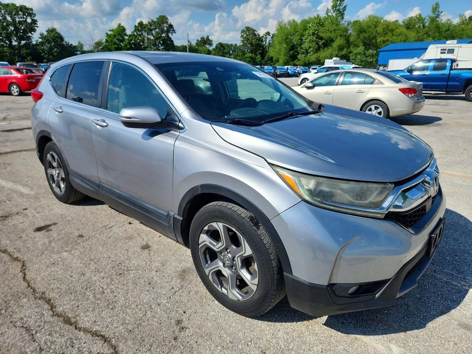 2018 Honda Cr-v მანქანა იყიდება აუქციონზე, vin: 5J6RW1H58JA009305, აუქციონის ნომერი: 54794366