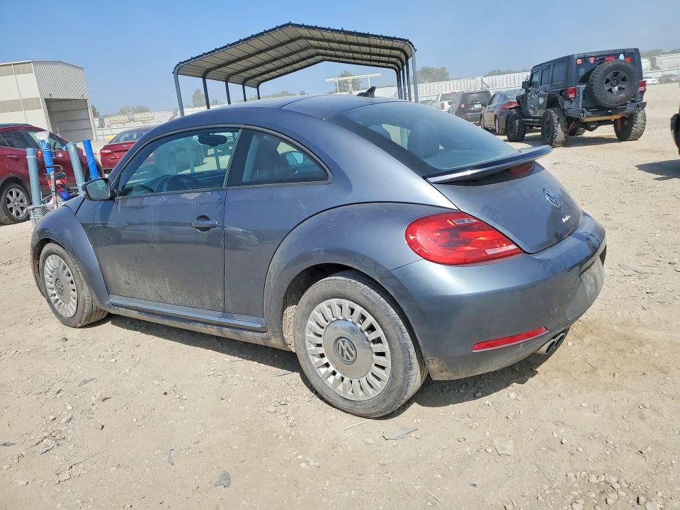 58251546 :رقم المزاد ، 3VWJ07AT9GM613454 vin ، 2016 Volkswagen Beetle مزاد بيع