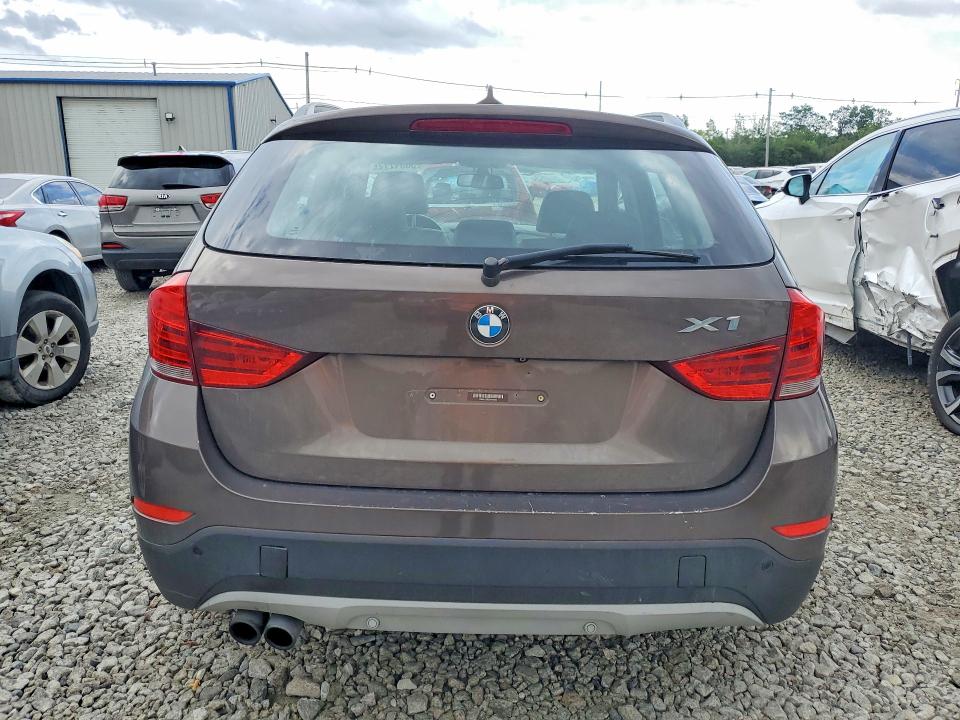 58017726 :رقم المزاد ، WBAVL1C52DVR92450 vin ، 2013 Bmw X1 مزاد بيع