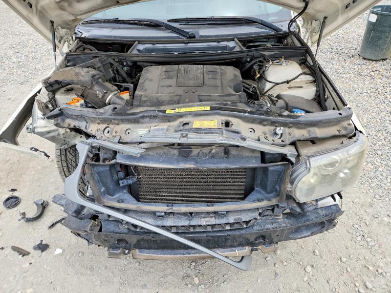 55677446 :رقم المزاد ، SALMF1D47AA307821 vin ، 2010 Land Rover Range Rover مزاد بيع