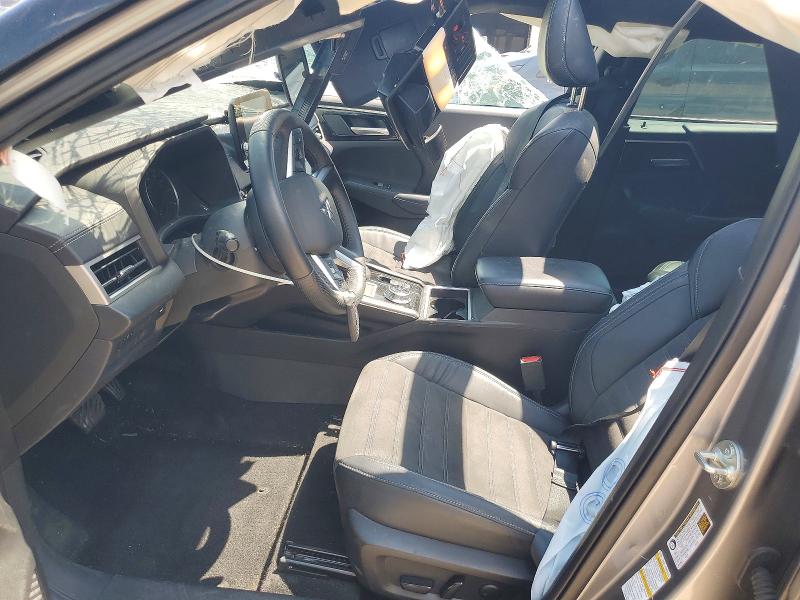 2022 Mitsubishi Outlander მანქანა იყიდება აუქციონზე, vin: JA4J3UA86NZ077735, აუქციონის ნომერი: 56850746