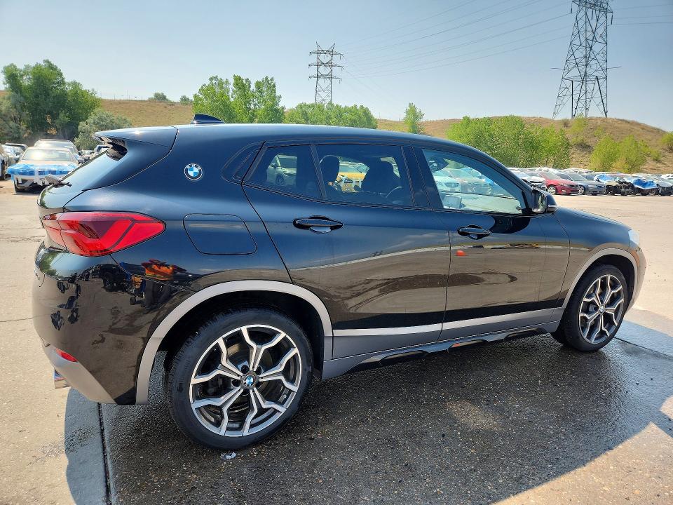 Продаж на аукціоні авто 2018 Bmw X2, vin: WBXYJ5C39JEF78448, номер лоту: 58584566