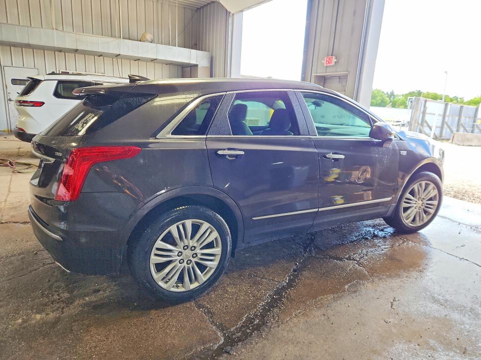 Продажа на аукционе авто 2017 Cadillac Xt5, vin: 1GYKNERS9HZ120117, номер лота: 57833966