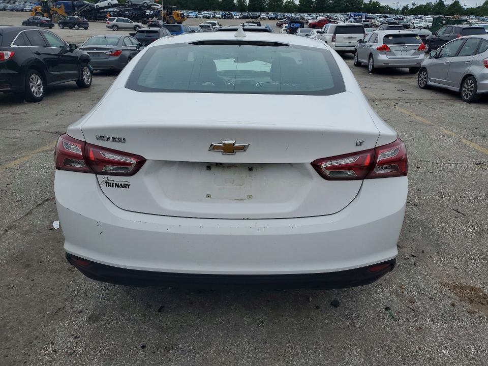 Aukcja sprzedaży 2020 Chevrolet Malibu, vin: 1G1ZD5ST4LF122323, numer aukcji: 57884826