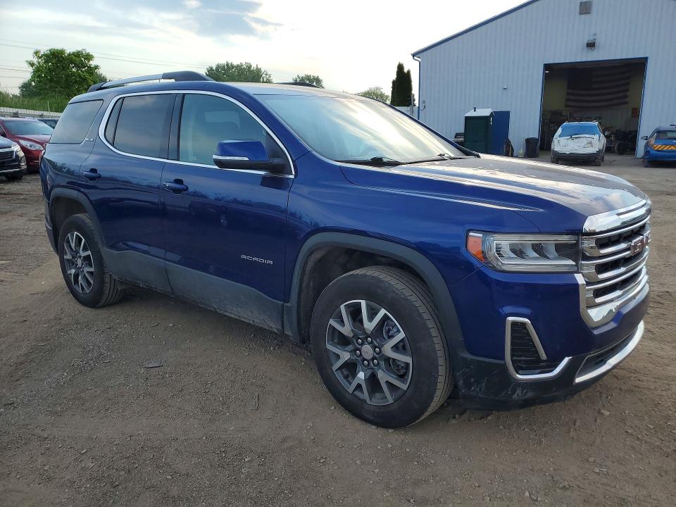 Aukcja sprzedaży 2023 Gmc Acadia, vin: 1GKKNKL4XPZ196673, numer aukcji: 58956146