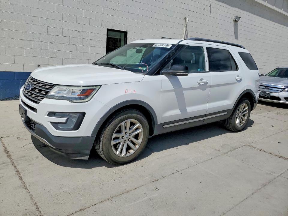 Aukcja sprzedaży 2017 Ford Explorer, vin: 1FM5K7D80HGA27772, numer aukcji: 59334296