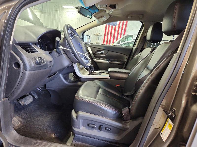 2013 Ford Edge მანქანა იყიდება აუქციონზე, vin: 2FMDK4JC4DBC58565, აუქციონის ნომერი: 56424756