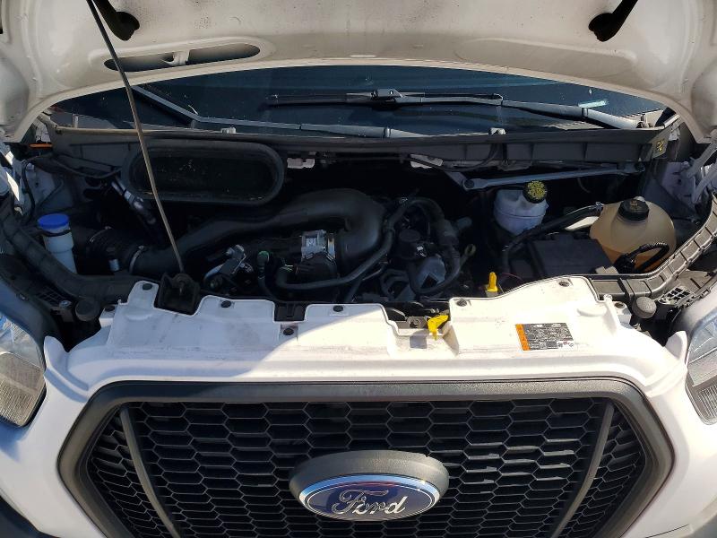 57841466 :رقم المزاد ، 1FTBR1C85PKA76057 vin ، 2023 Ford Transit مزاد بيع