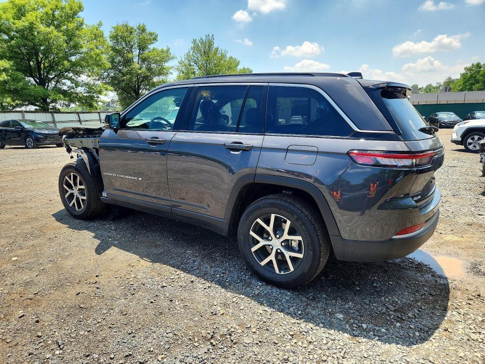 Aukcja sprzedaży 2026 Jeep Grand Cherokee, vin: 1C4RJHBR1TC248873, numer aukcji: 59149956