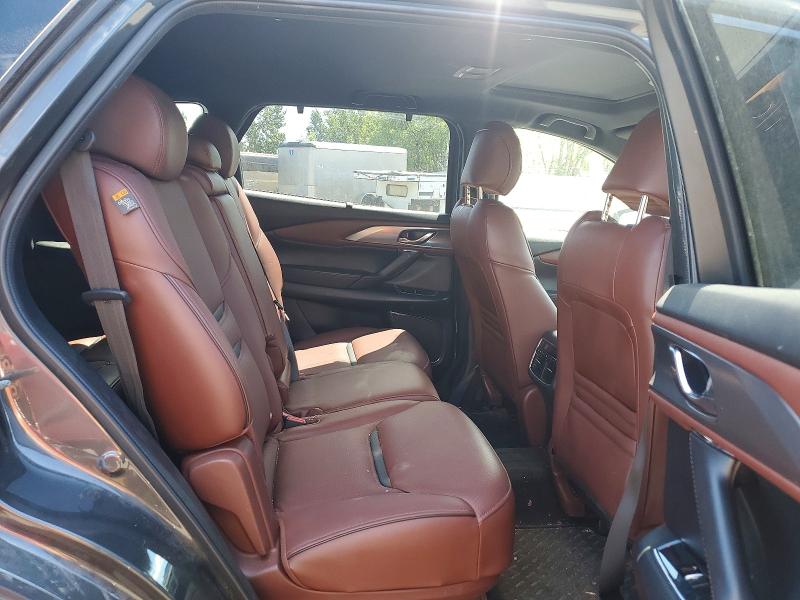 56346826 :رقم المزاد ، JM3TCBEY6J0216247 vin ، 2018 Mazda Cx-9 مزاد بيع