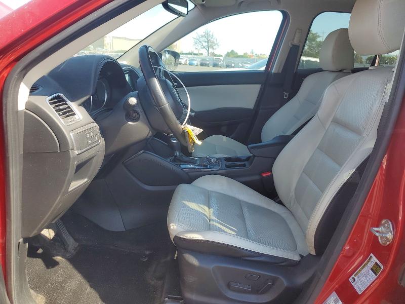 Aukcja sprzedaży 2016 Mazda Cx-5, vin: JM3KE4DY8G0919117, numer aukcji: 57428366