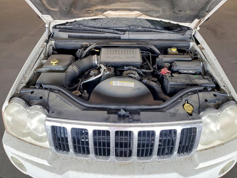 Продажа на аукционе авто 2005 Jeep Grand Cherokee, vin: 1J4HR58N95C706406, номер лота: 58725026