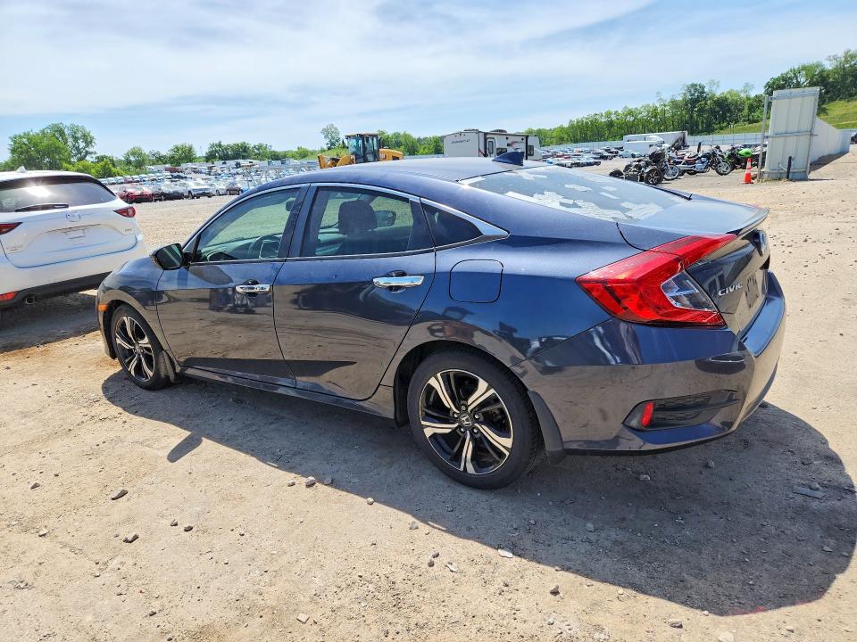Aukcja sprzedaży 2018 Honda Civic, vin: JHMFC1F94JX008042, numer aukcji: 53896016