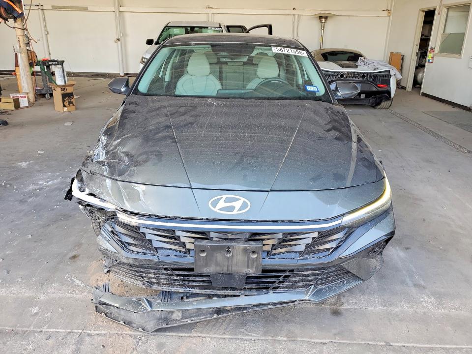 Aukcja sprzedaży 2025 Hyundai Elantra, vin: KMHLP4DG2SU069805, numer aukcji: 56721556
