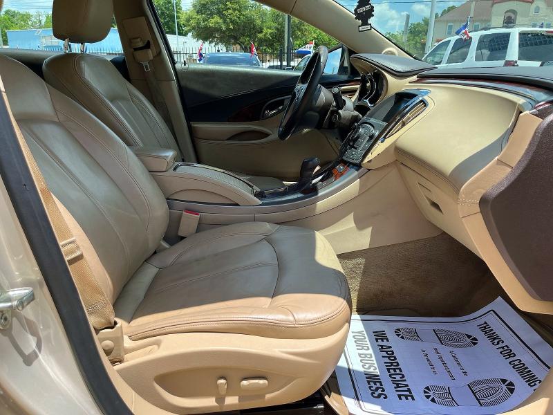 Продаж на аукціоні авто 2012 Buick Lacrosse, vin: 1G4GC5ERXCF267895, номер лоту: 55960386