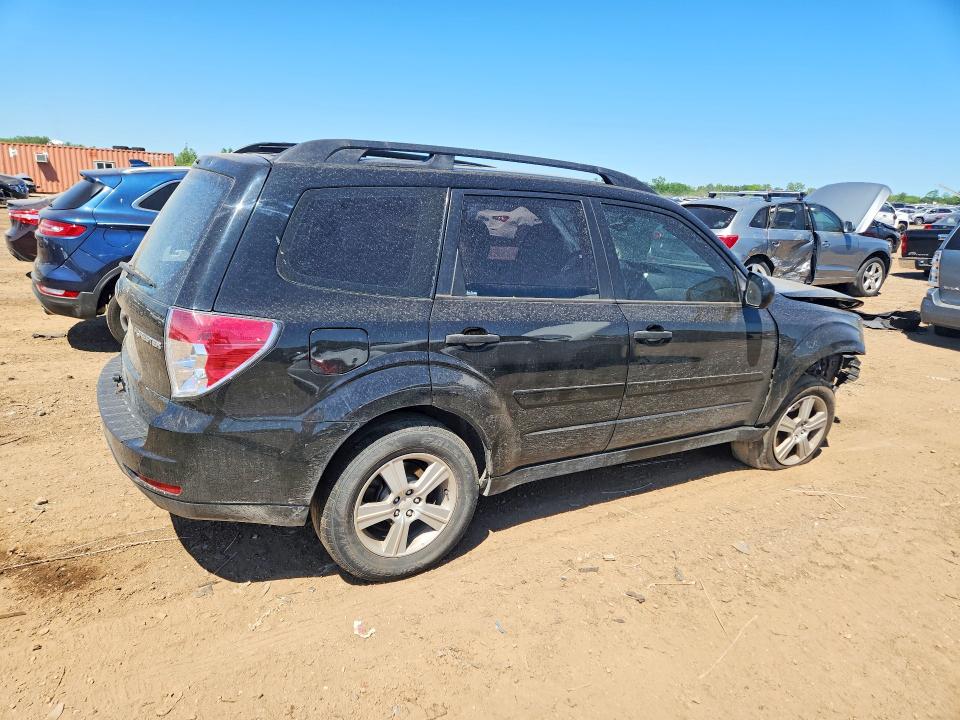 Продажа на аукционе авто 2010 Subaru Forester, vin: JF2SH6BC3AH795660, номер лота: 55625226