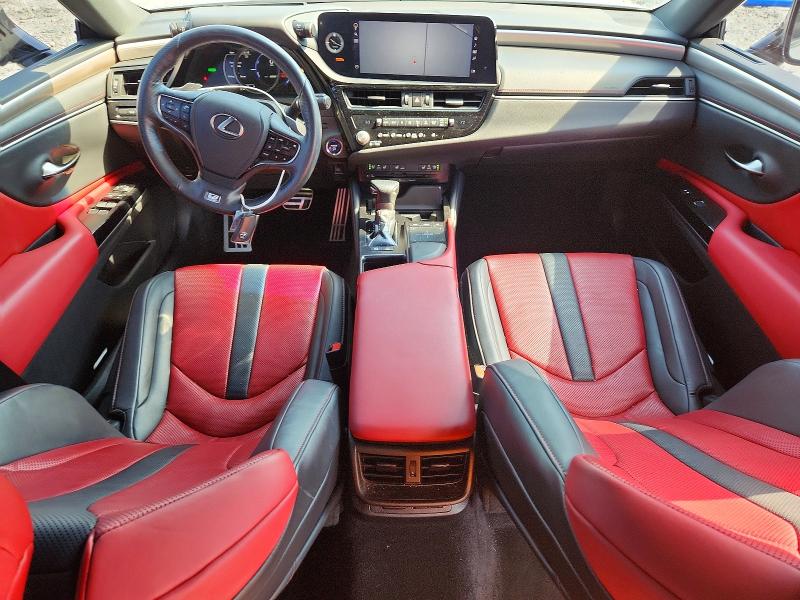Aukcja sprzedaży 2022 Lexus Es 300h, vin: 58AGA1C10NU019660, numer aukcji: 56997186