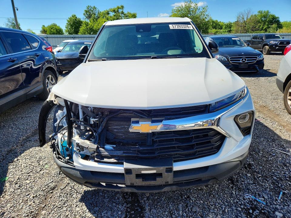 Aukcja sprzedaży 2025 Chevrolet Trailblazer, vin: KL79MNSL9SB061643, numer aukcji: 57393326