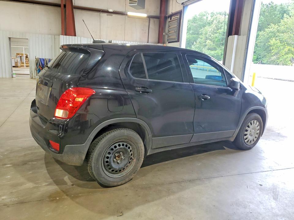 Продаж на аукціоні авто 2018 Chevrolet Trax, vin: 3GNCJKSB8JL211138, номер лоту: 56164346