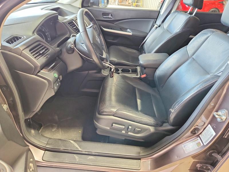 Продажа на аукционе авто 2016 Honda Cr-v, vin: 5J6RM4H95GL022164, номер лота: 57492726