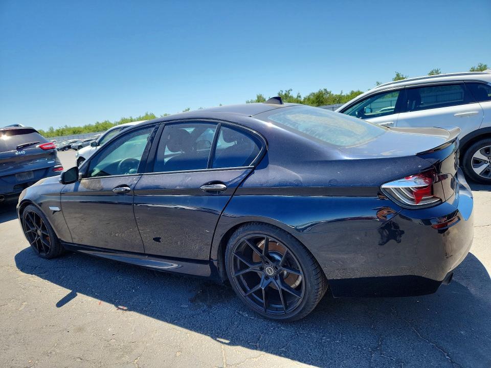 Aukcja sprzedaży 2014 Bmw 535, vin: WBA5B1C58ED482436, numer aukcji: 56700546