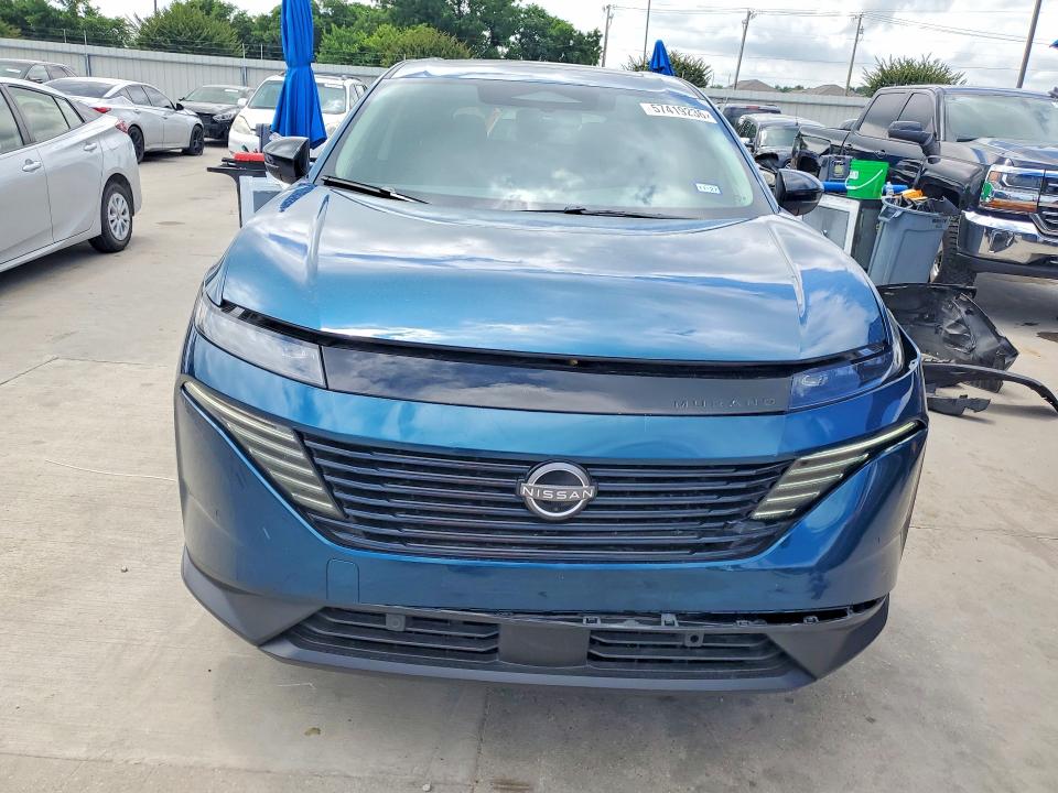 Продаж на аукціоні авто 2025 Nissan Murano, vin: 5N1AZ3CS0SC132908, номер лоту: 57419236