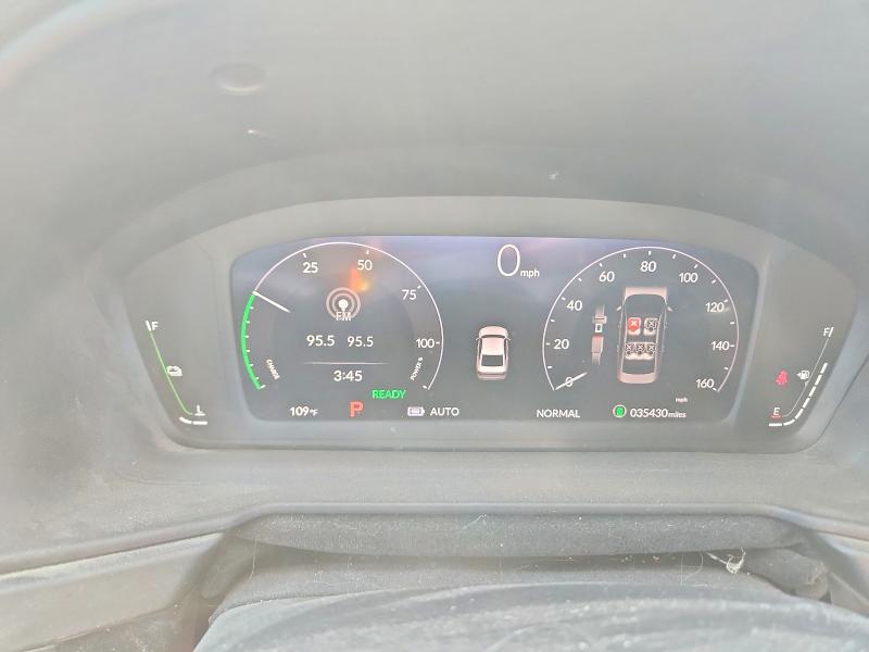 Aukcja sprzedaży 2023 Honda Accord, vin: 1HGCY2F53PA016493, numer aukcji: 56633526