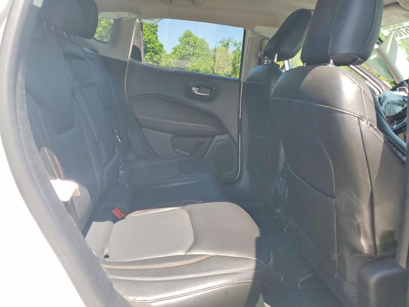 2018 Jeep Compass მანქანა იყიდება აუქციონზე, vin: 3C4NJDCB6JT373801, აუქციონის ნომერი: 55076706
