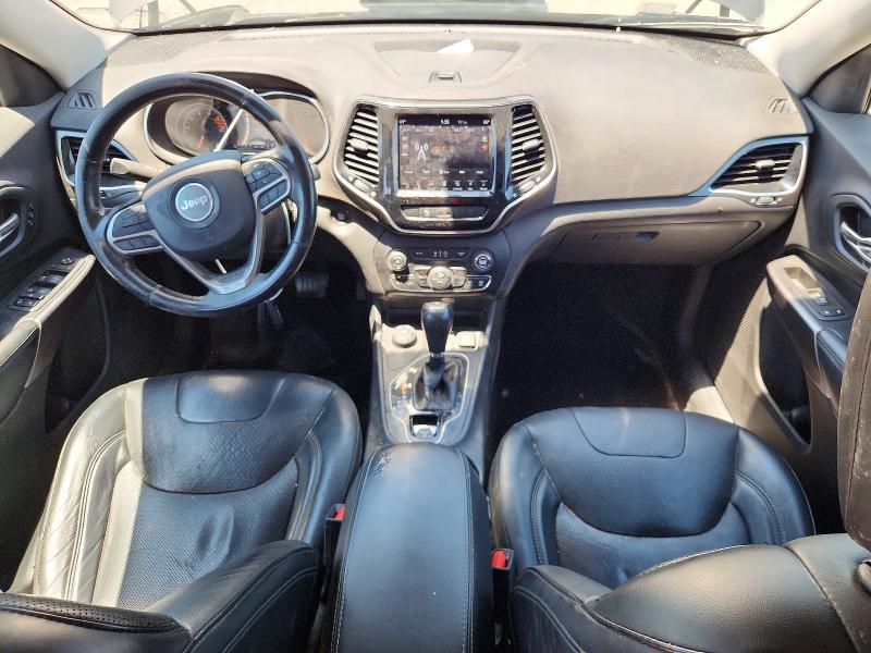 Продажа на аукционе авто 2019 Jeep Cherokee, vin: 1C4PJMDX1KD200794, номер лота: 56138406