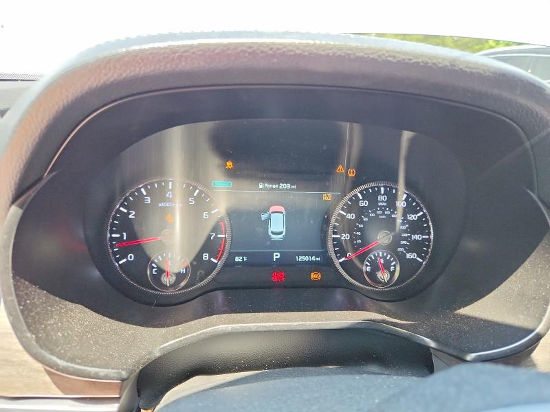 59191796 :رقم المزاد ، 5XYP5DHC2MG173668 vin ، 2021 Kia Telluride مزاد بيع
