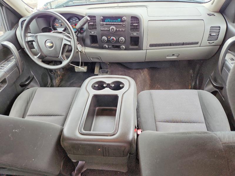 Продажа на аукционе авто 2011 Chevrolet Silverado, vin: 1GCRKREA2BZ446172, номер лота: 57438156