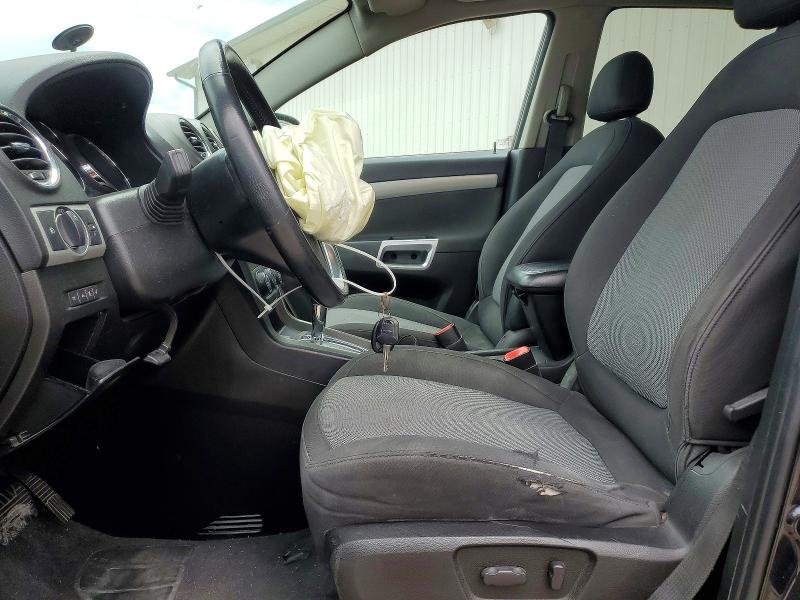 2012 Chevrolet Captiva მანქანა იყიდება აუქციონზე, vin: 3GNAL2EK7CS565531, აუქციონის ნომერი: 57680046