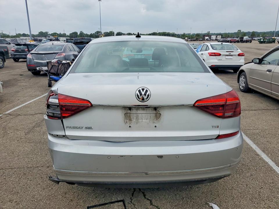 Продажа на аукционе авто 2017 Volkswagen Passat, vin: 1VWCT7A30HC016163, номер лота: 56432226