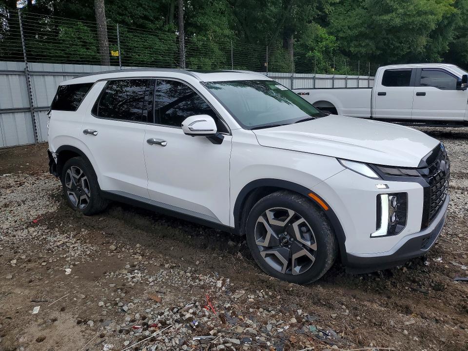 Aukcja sprzedaży 2024 Hyundai Palisade, vin: KM8R44GE5RU770779, numer aukcji: 55159226