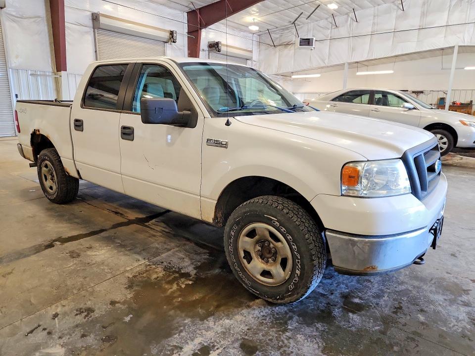 Продаж на аукціоні авто 2006 Ford F150, vin: 1FTRW14W06FA83428, номер лоту: 57224746