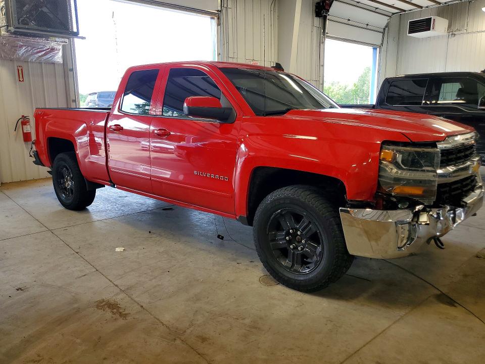 Auction sale of the 2018 Chevrolet Silverado, vin: 1GCVKREC6JZ198104, lot number: 56754666