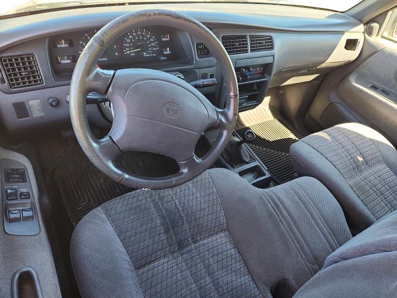 Продаж на аукціоні авто 1995 Toyota T100, vin: JT4VD12FXS0004061, номер лоту: 57109906