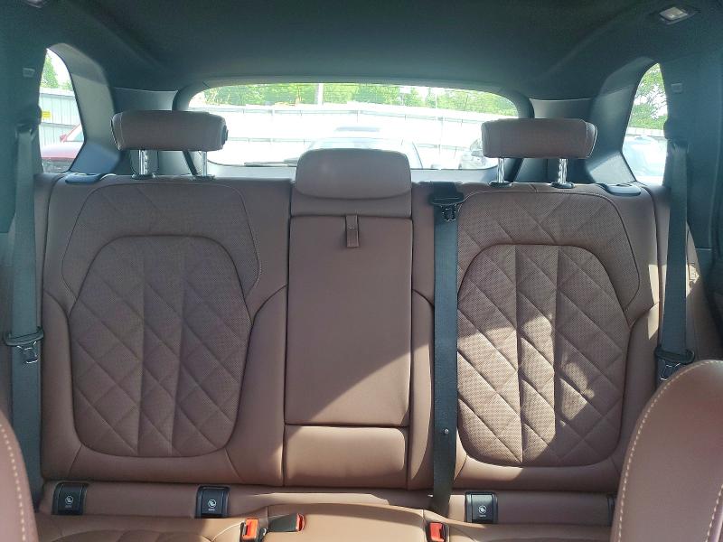 Aukcja sprzedaży 2025 Bmw X5, vin: 5UX23EU01S9Y05168, numer aukcji: 57360466