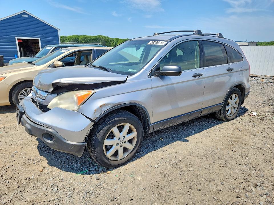 56566166 :رقم المزاد ، JHLRE48507C095817 vin ، 2007 Honda Cr-v مزاد بيع