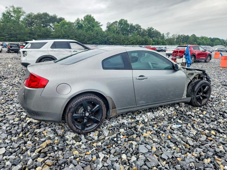 Aukcja sprzedaży 2003 Infiniti G35, vin: JNKCV54E63M209708, numer aukcji: 57032796