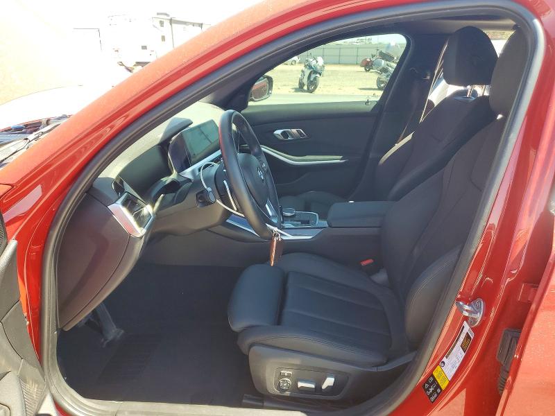 Продаж на аукціоні авто 2020 Bmw 330xi, vin: 3MW5R7J01L8B21839, номер лоту: 57424256