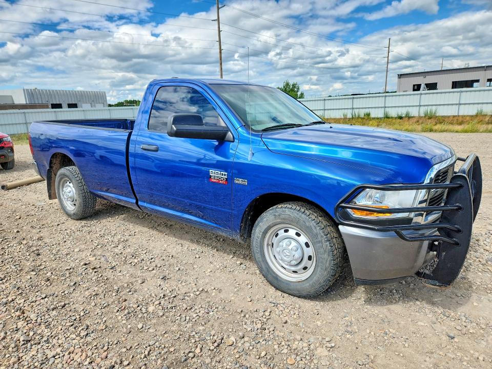2010 Dodge Ram 2500 მანქანა იყიდება აუქციონზე, vin: 3D7LP2ET9AG165846, აუქციონის ნომერი: 58213276