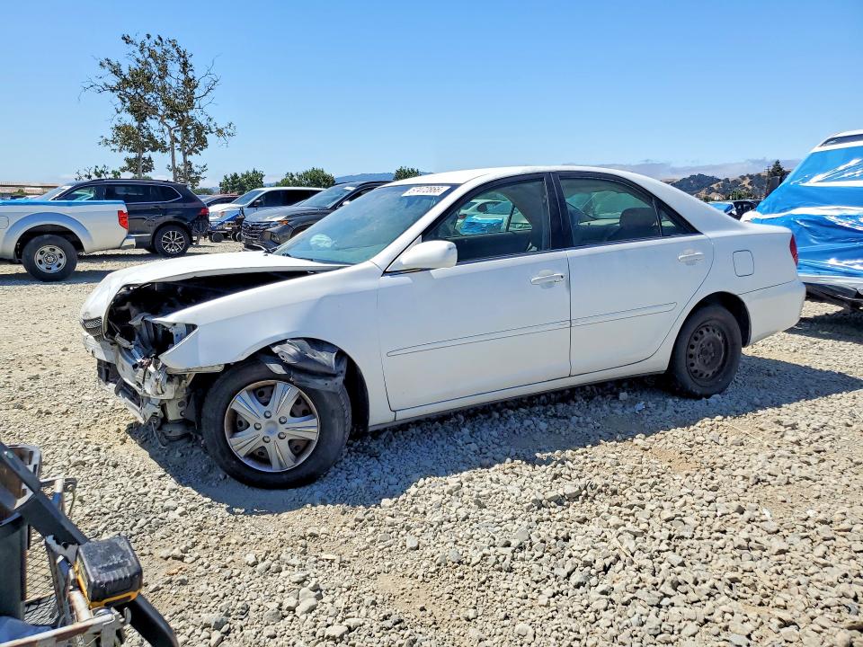 Продажа на аукционе авто 2002 Toyota Camry, vin: JTDBE32K320054552, номер лота: 57472866