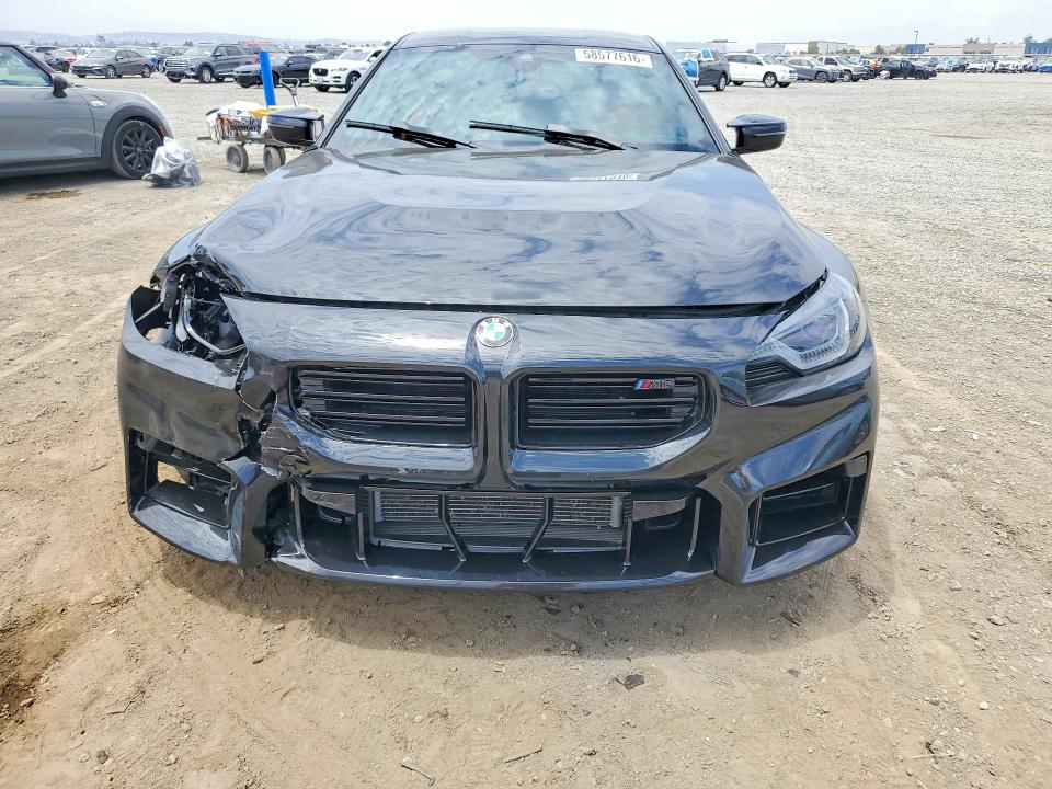 Продаж на аукціоні авто 2025 Bmw M2, vin: 3MF23DM02S8F69505, номер лоту: 58577616