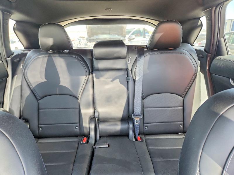 56949076 :رقم المزاد ، 3PCAJ5FA3RF111266 vin ، 2024 Infiniti Qx50 مزاد بيع