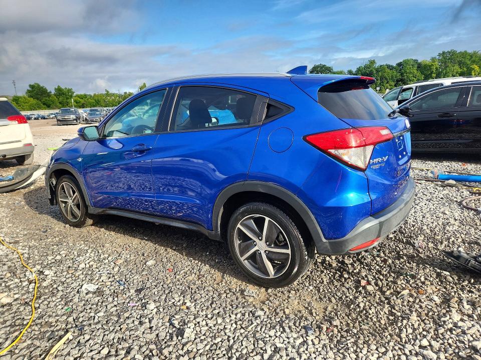 Продажа на аукционе авто 2021 Honda Hr-v, vin: 3CZRU5H78MM701845, номер лота: 57316956