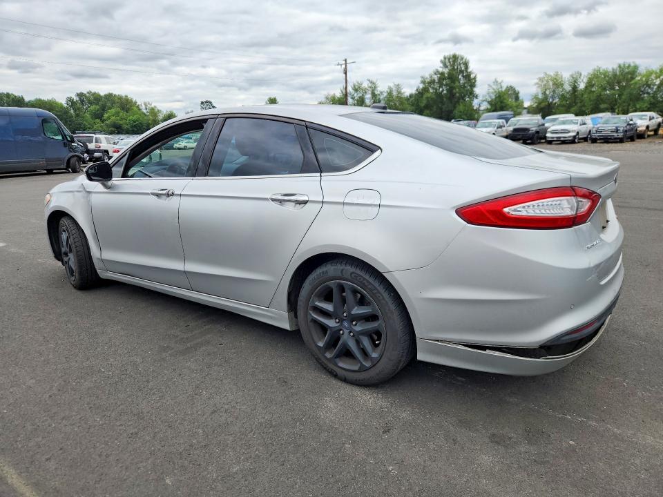 Aukcja sprzedaży 2016 Ford Fusion, vin: 1FA6P0HD0G5107484, numer aukcji: 59378686