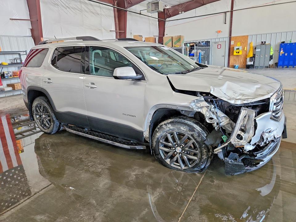 Aukcja sprzedaży 2019 Gmc Acadia, vin: 1GKKNMLS8KZ247686, numer aukcji: 55613306