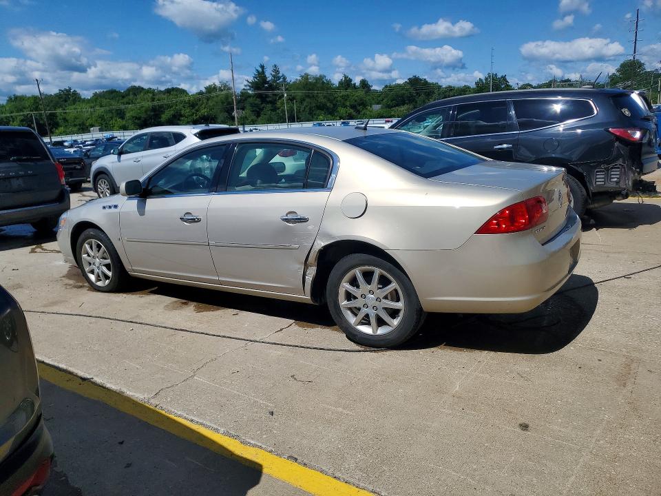 2008 Buick Lucerne მანქანა იყიდება აუქციონზე, vin: 1G4HD57208U126578, აუქციონის ნომერი: 56997756