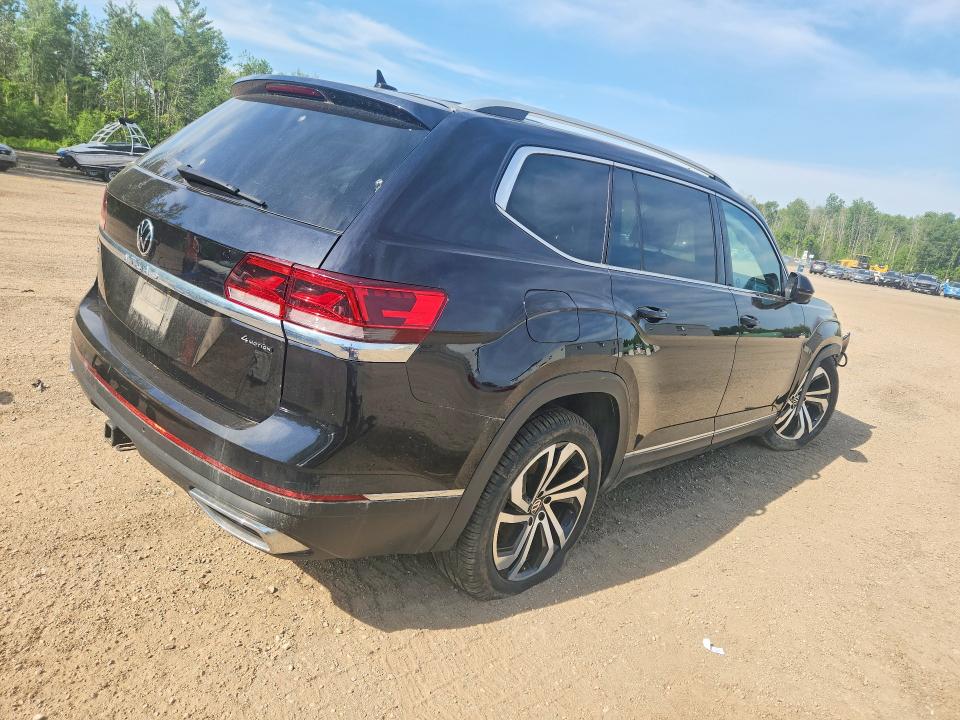 Aukcja sprzedaży 2023 Volkswagen Atlas, vin: 1V2BR2CA9PC544390, numer aukcji: 55734716